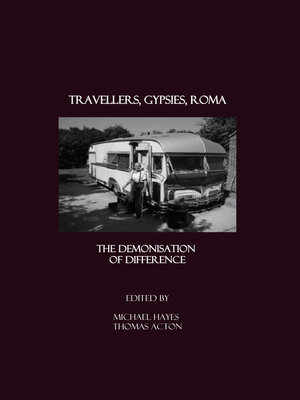 cover image of Travellers, Gypsies, Roma